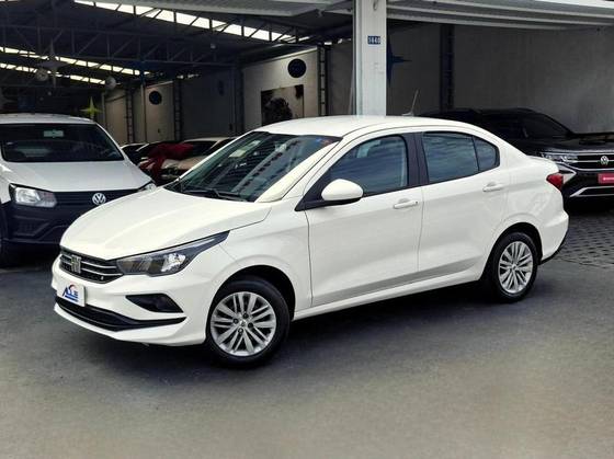 FIAT CRONOS 1.3 FIREFLY FLEX DRIVE CVT